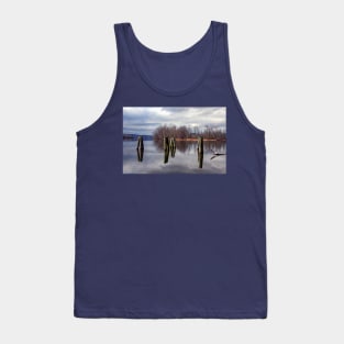 Connecticut River Tank Top